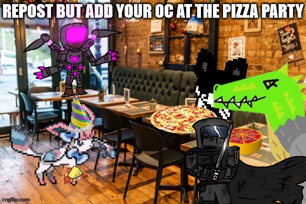k’horr is not killing everyone since cheese is deadly to xarranians. he’s actually smiling because he’s in extreme pain. | made w/ Imgflip meme maker