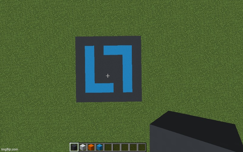 my icon in minecraft | made w/ Imgflip meme maker