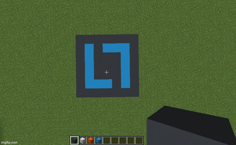 my icon in minecraft | made w/ Imgflip meme maker