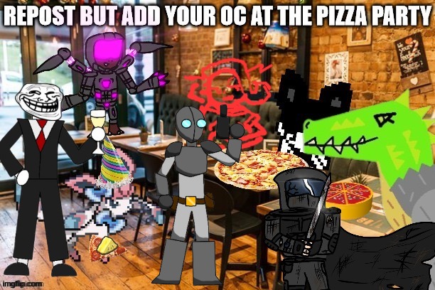 the hawaiian pizza really brought the hunter back to the good old 60's | made w/ Imgflip meme maker