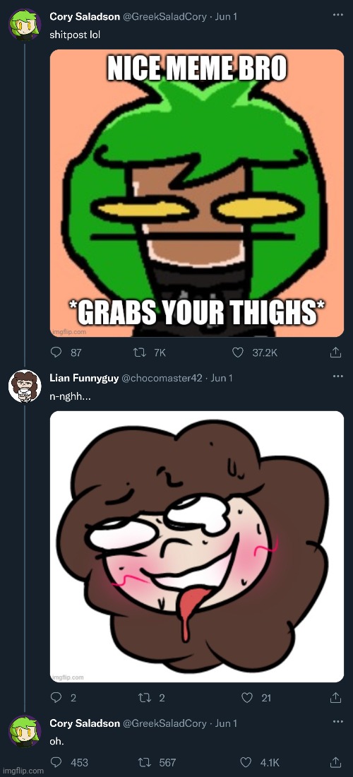 made w/ Imgflip meme maker