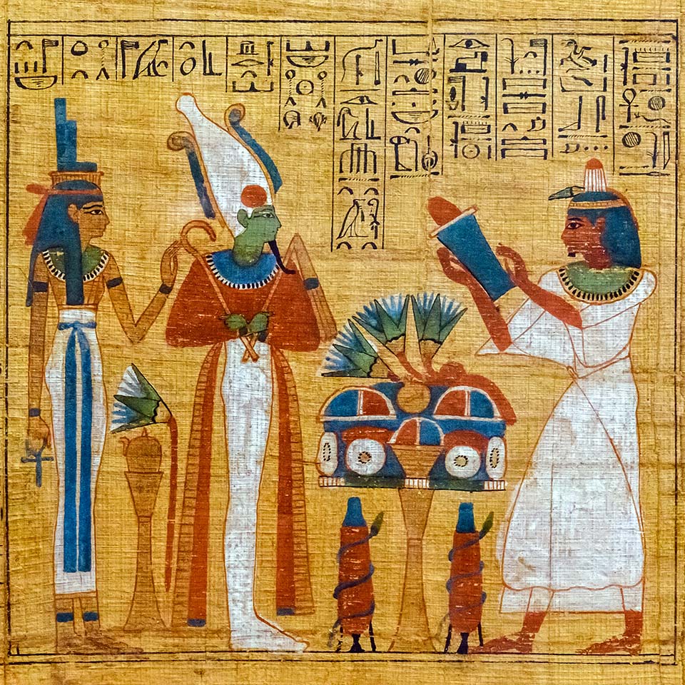 Then Pharaoh Said Blank Meme Template