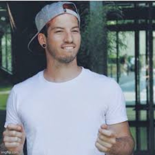 Josh dun | image tagged in josh dun | made w/ Imgflip meme maker