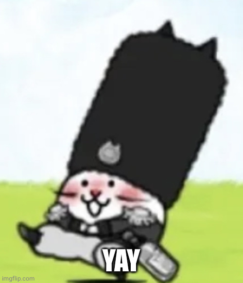 Vodka cat | YAY | image tagged in vodka cat | made w/ Imgflip meme maker