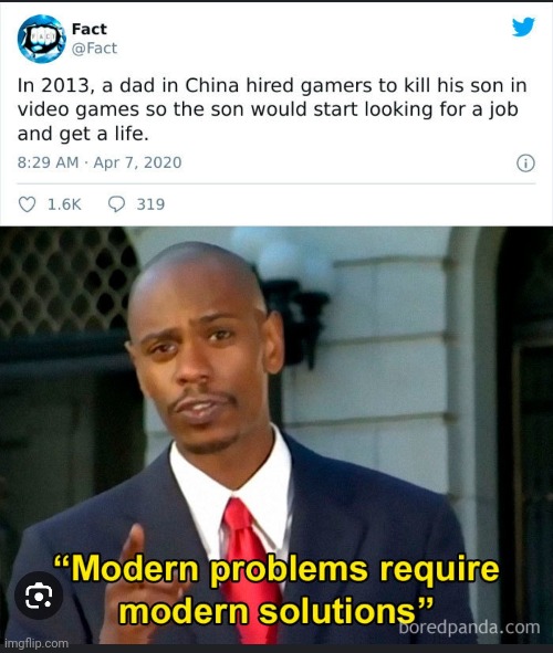 Smart dad | image tagged in modern problems require modern solutions | made w/ Imgflip meme maker