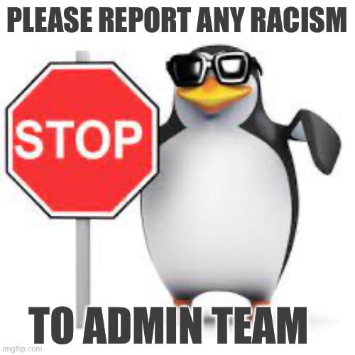 Admin no racism rule meme | PLEASE REPORT ANY RACISM; TO ADMIN TEAM | image tagged in hay watch out,admin,rule,racism,antiracist,no racism | made w/ Imgflip meme maker
