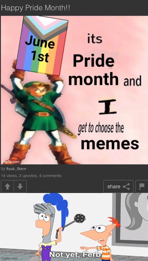 not quiiiiteee but it’s getting close :) | image tagged in pride month,gay,gay pride | made w/ Imgflip meme maker