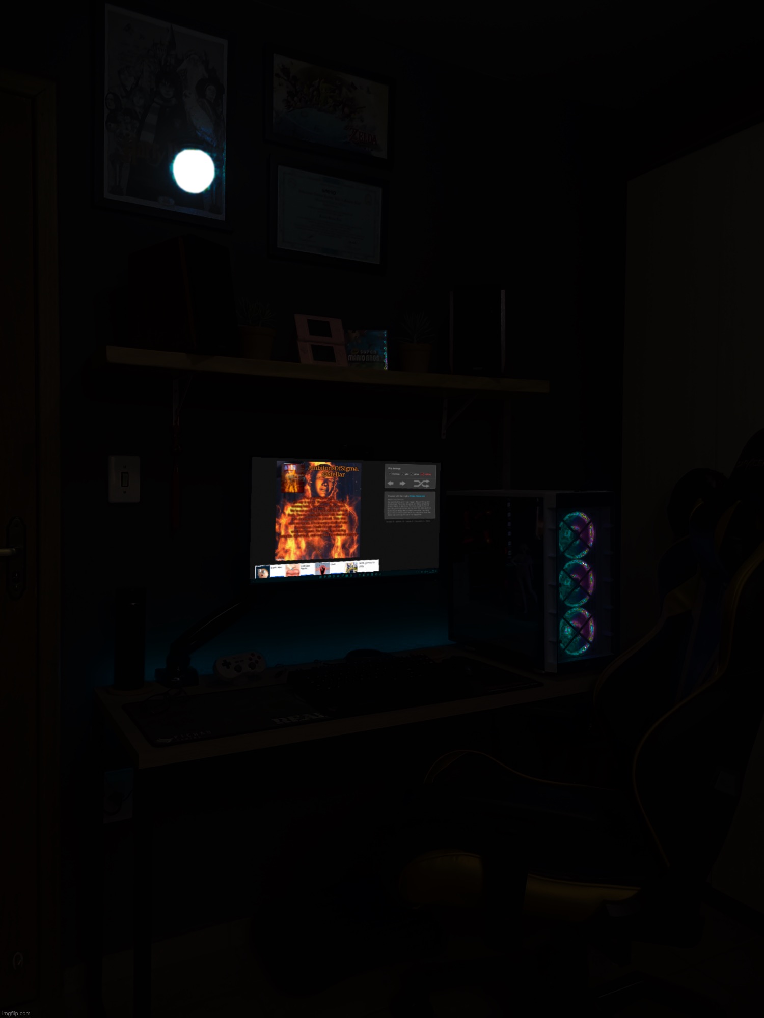 made w/ Imgflip meme maker