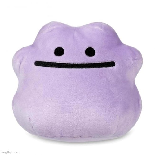 Ditto No | image tagged in ditto no | made w/ Imgflip meme maker