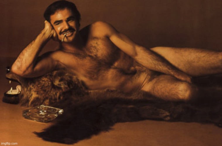 burt reynolds bearskin rug | image tagged in burt reynolds bearskin rug | made w/ Imgflip meme maker