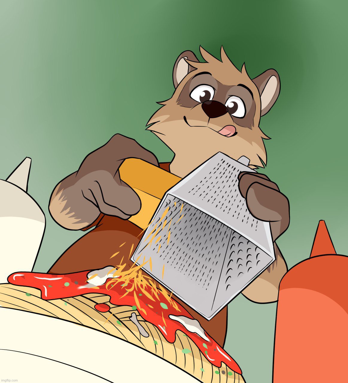 haha cute art | made w/ Imgflip meme maker