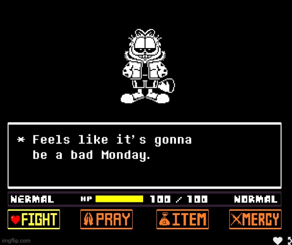 Bad Monday Simulator | image tagged in bad monday simulator | made w/ Imgflip meme maker