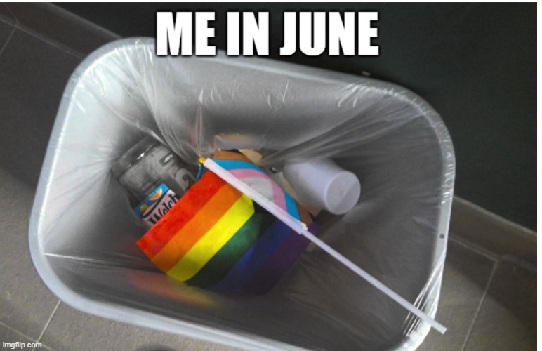 June | made w/ Imgflip meme maker