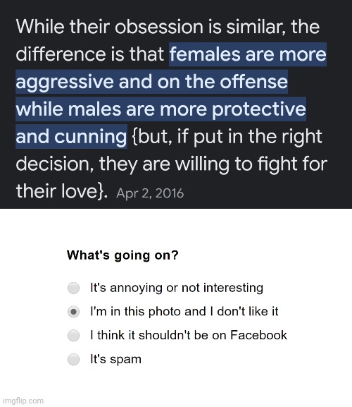 I think I'm the first irl poly bisexual male yandere | image tagged in i'm in this photo and i don't like it | made w/ Imgflip meme maker