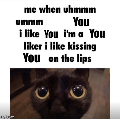 me when uhmm umm | You; You; You; You | image tagged in me when uhmm umm | made w/ Imgflip meme maker