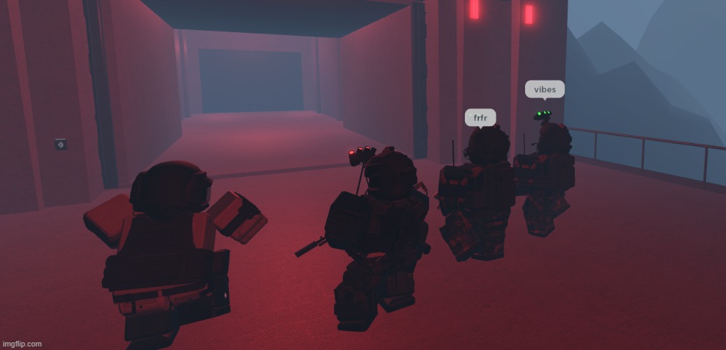 Alpha Warhead Procedure gaming | image tagged in roblox,scp | made w/ Imgflip meme maker