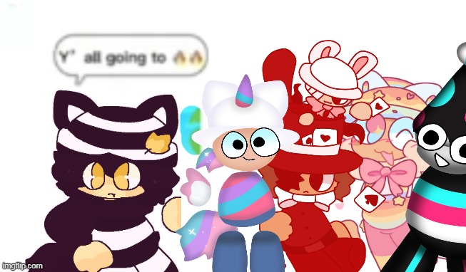 queers | made w/ Imgflip meme maker