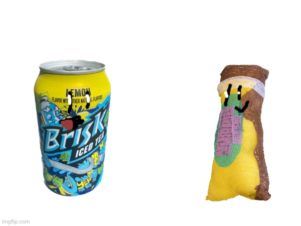 Behold, Timmy The Amazing Talking Iced Tea Bottle! (I really have no more ideas) | made w/ Imgflip meme maker