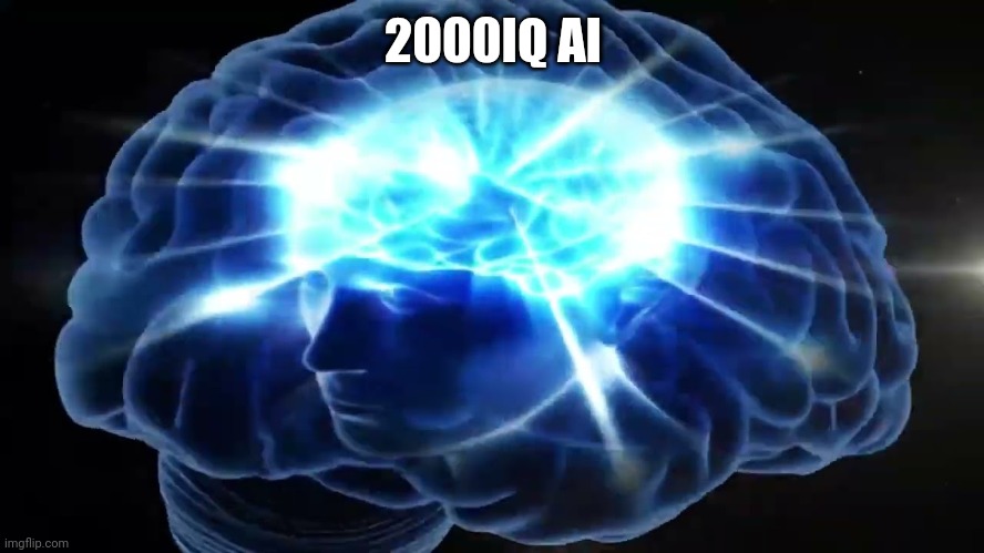 But you didn't have to cut me off | 2000IQ AI | image tagged in but you didn't have to cut me off | made w/ Imgflip meme maker