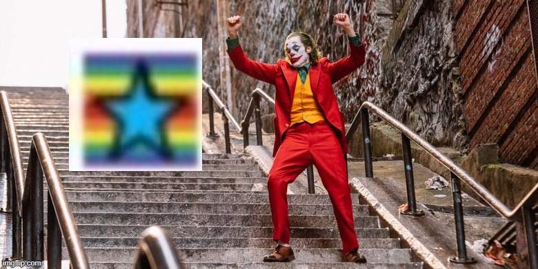 Joker Dance | image tagged in joker dance | made w/ Imgflip meme maker