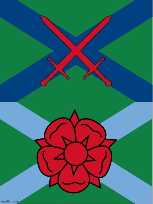 Which Inkverse republic flag looks better? | made w/ Imgflip meme maker