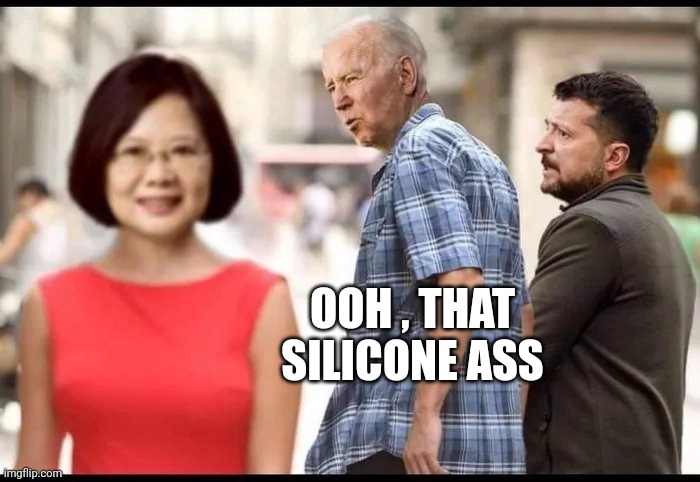 OOH , THAT SILICONE ASS | made w/ Imgflip meme maker