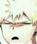 High Quality Bamboozled Bakugou Blank Meme Template