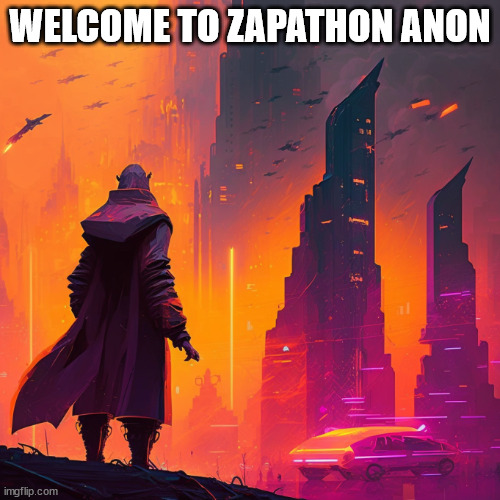 #Zapathon #plebchain