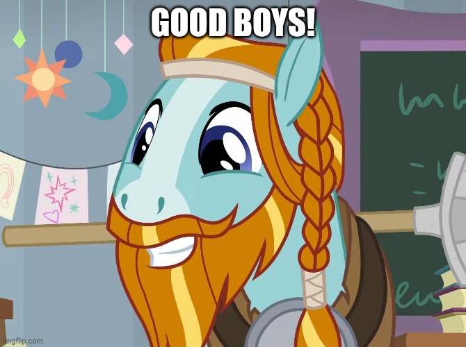 GOOD BOYS! | made w/ Imgflip meme maker