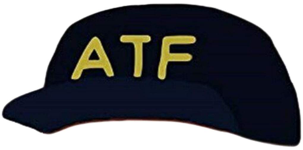 ATF hat Blank Meme Template