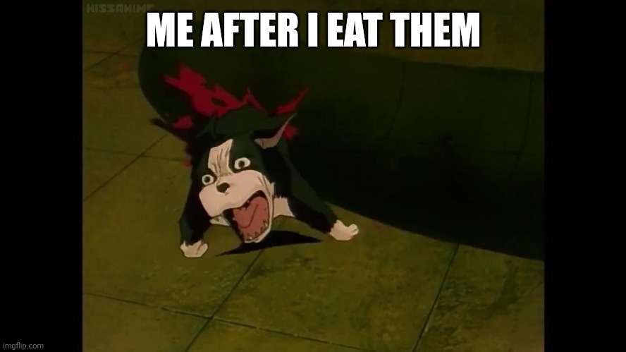 ME AFTER I EAT THEM | made w/ Imgflip meme maker