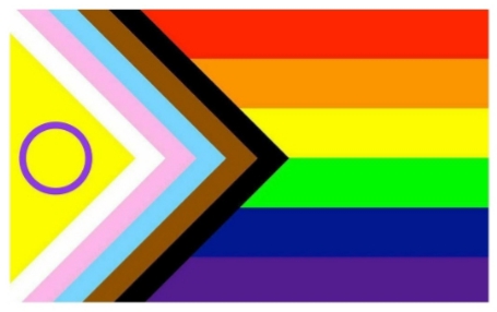 Pride flag Blank Meme Template