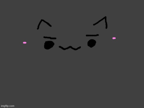 for dark mode users only | made w/ Imgflip meme maker
