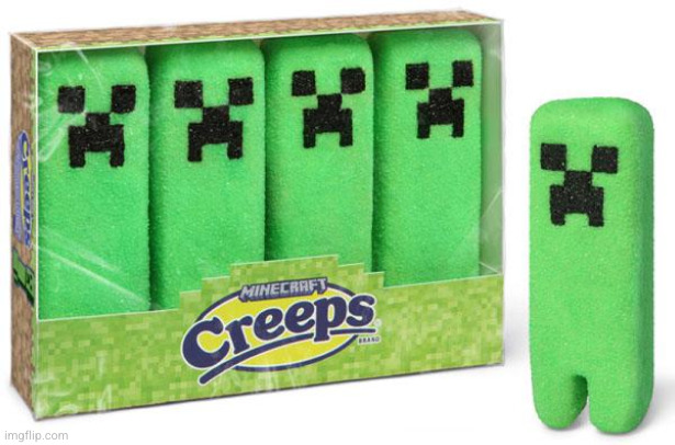 Creeps | made w/ Imgflip meme maker