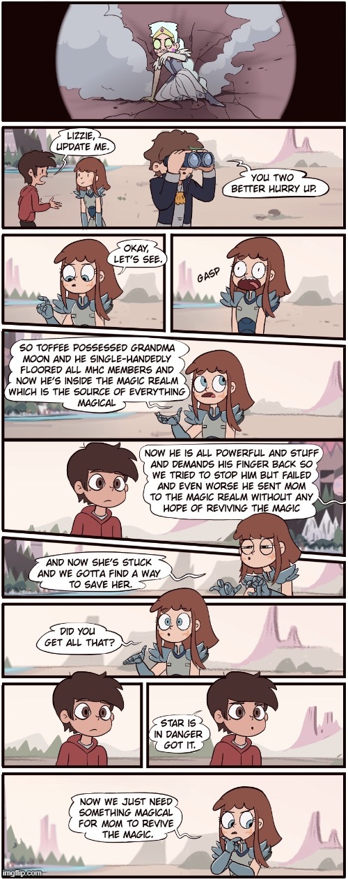 Ship War AU (Part 69A) | image tagged in comics/cartoons,star vs the forces of evil | made w/ Imgflip meme maker