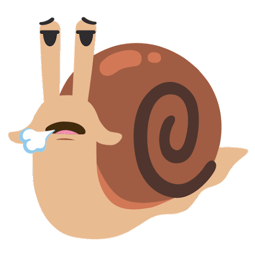 Snail Blank Meme Template