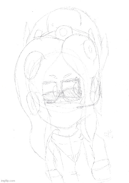 i am bored so here's that one drawing | made w/ Imgflip meme maker