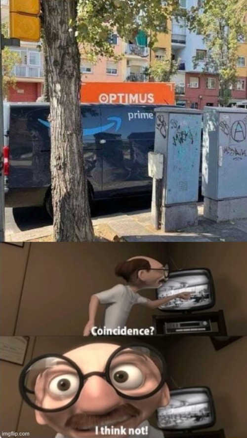 coincidence i think not | image tagged in coincidence i think not remastered | made w/ Imgflip meme maker