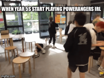 Power rangers - Imgflip
