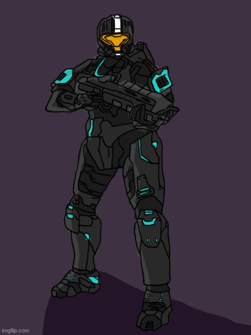 I'm going to make this halo armor in real life.  (Phantom my halo oc) | image tagged in halo,moment | made w/ Imgflip meme maker