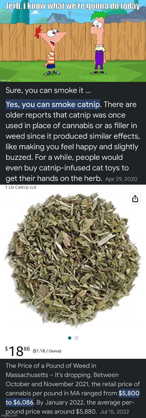 youd save around $5,580 a pound on weed | made w/ Imgflip meme maker