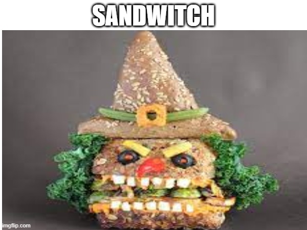 hi | SANDWITCH | image tagged in why are you reading this,touch grass | made w/ Imgflip meme maker