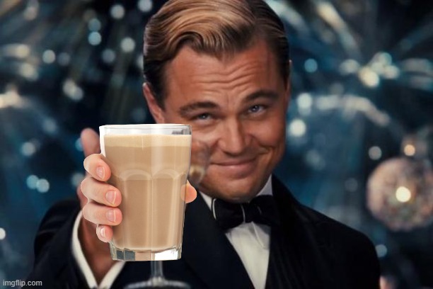 Leonardo Dicaprio Cheers Meme | image tagged in memes,leonardo dicaprio cheers | made w/ Imgflip meme maker