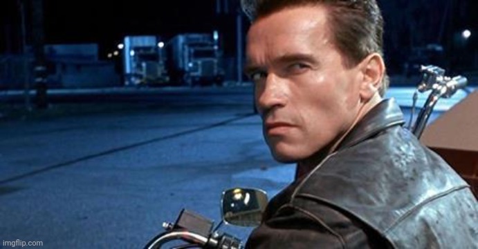 Terminator 2 | image tagged in terminator 2 | made w/ Imgflip meme maker