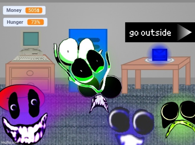 I'm not playing Raise A Floppa, I'm playing Raise A Billy ☠ | made w/ Imgflip meme maker