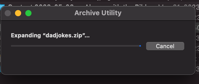 dadjokes.zip Blank Meme Template