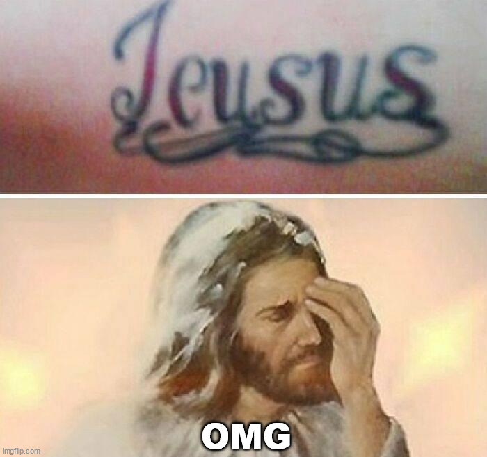 OMG | made w/ Imgflip meme maker