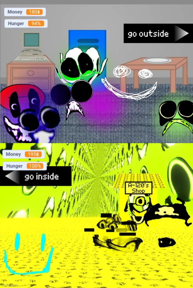 I unlocked em all | made w/ Imgflip meme maker