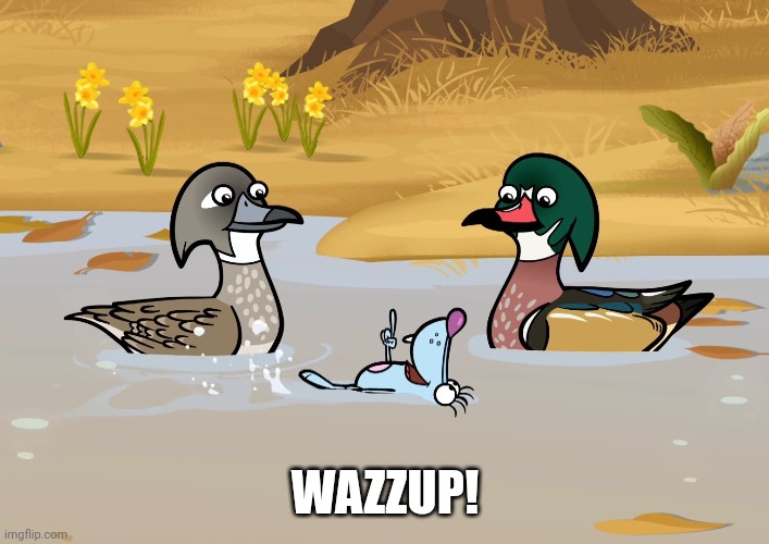 WAZZUP! | made w/ Imgflip meme maker