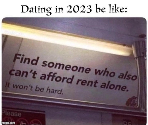 Rent | image tagged in inflation,memes,rent,life,funny,new | made w/ Imgflip meme maker